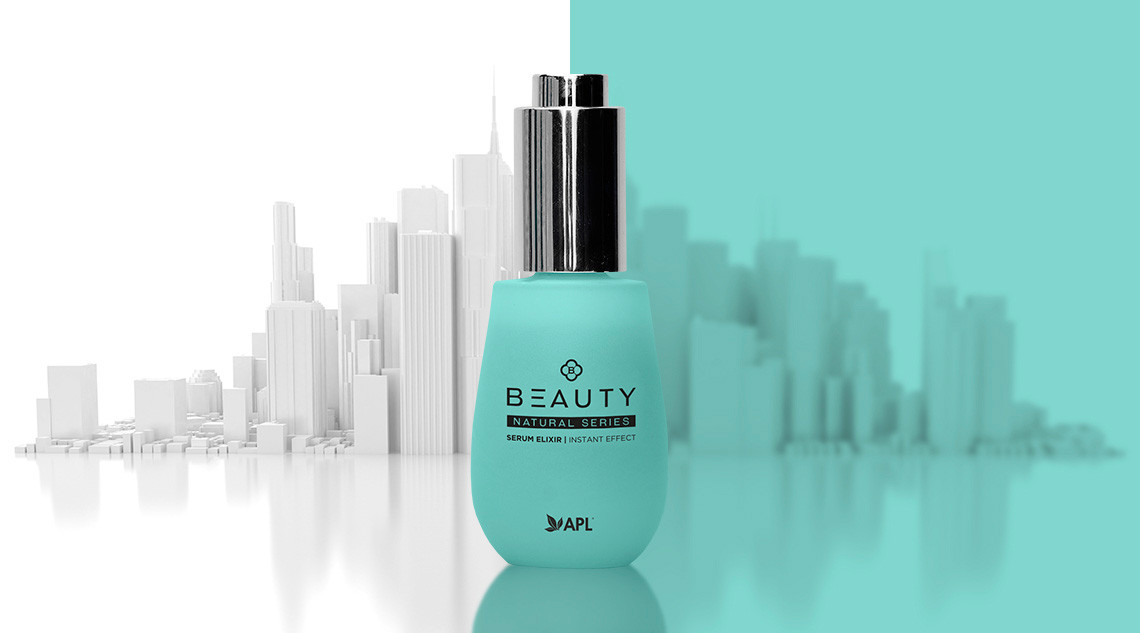 Вълшебен серум еликсир