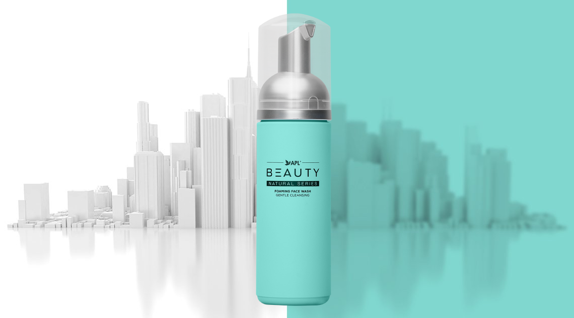 Пяна за измиване