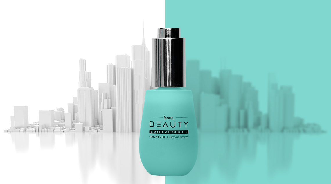 Вълшебен серум еликсир