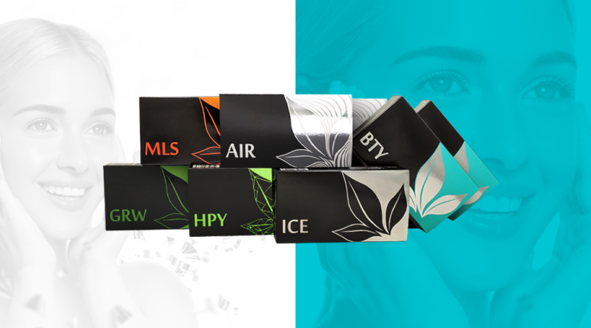 KIT "ЕСТЕСТВЕНО СИЯНИЕ"