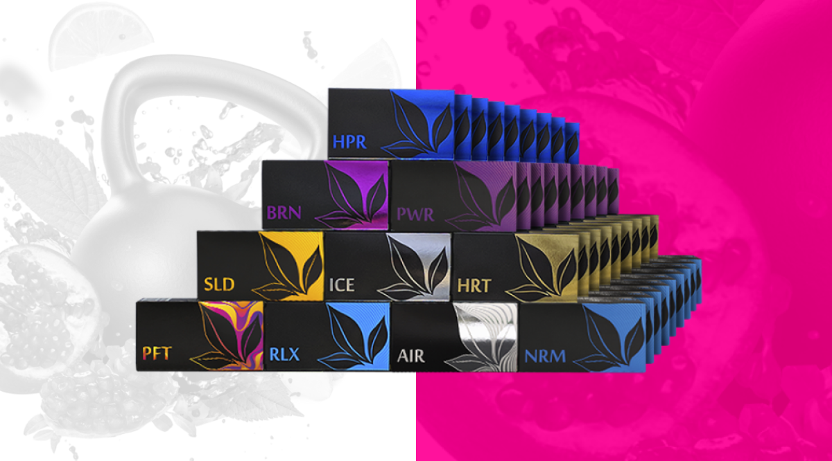 KIT "ВДЪХНОВЯВАЙТЕ"