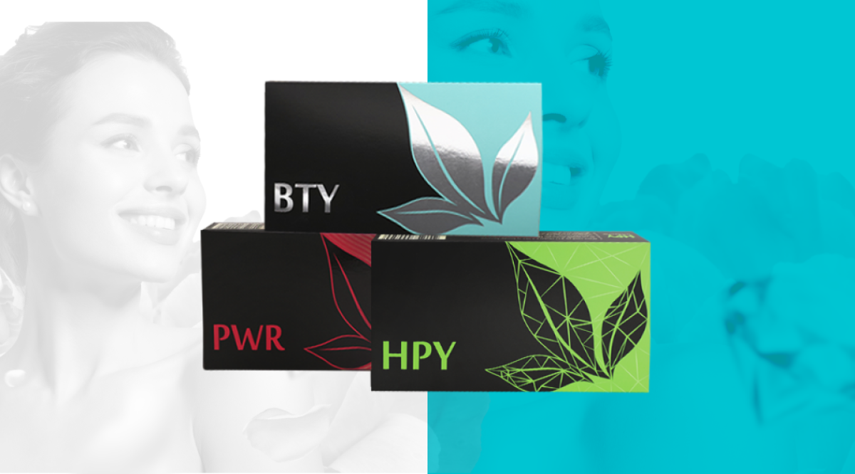 KIT "ЖЕНСКА ПРИВЛЕКАТЕЛНОСТ"