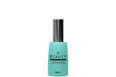 2 в 1 спрей-еликсир за лице