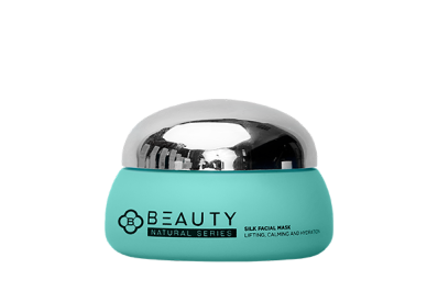 Копринена маска за лице