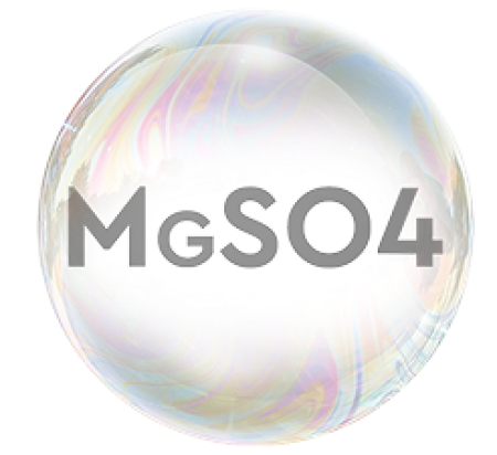 Магнезиевият сулфат