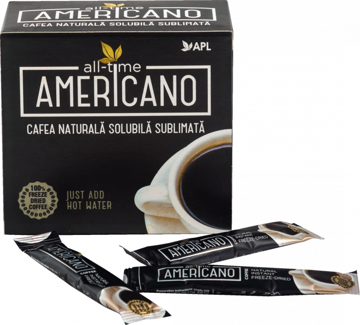 КАФЕ AMERICANO